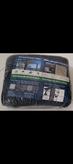 Sun Shade Fabric