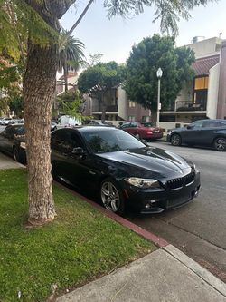 2016 BMW 535i M Sport (N55 Turbo)