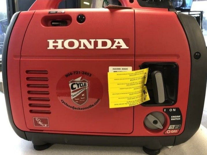 Honda Generator