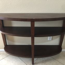 Console Table 