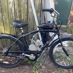 Motorized Bike
