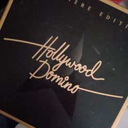 hollywood  dominoes Game