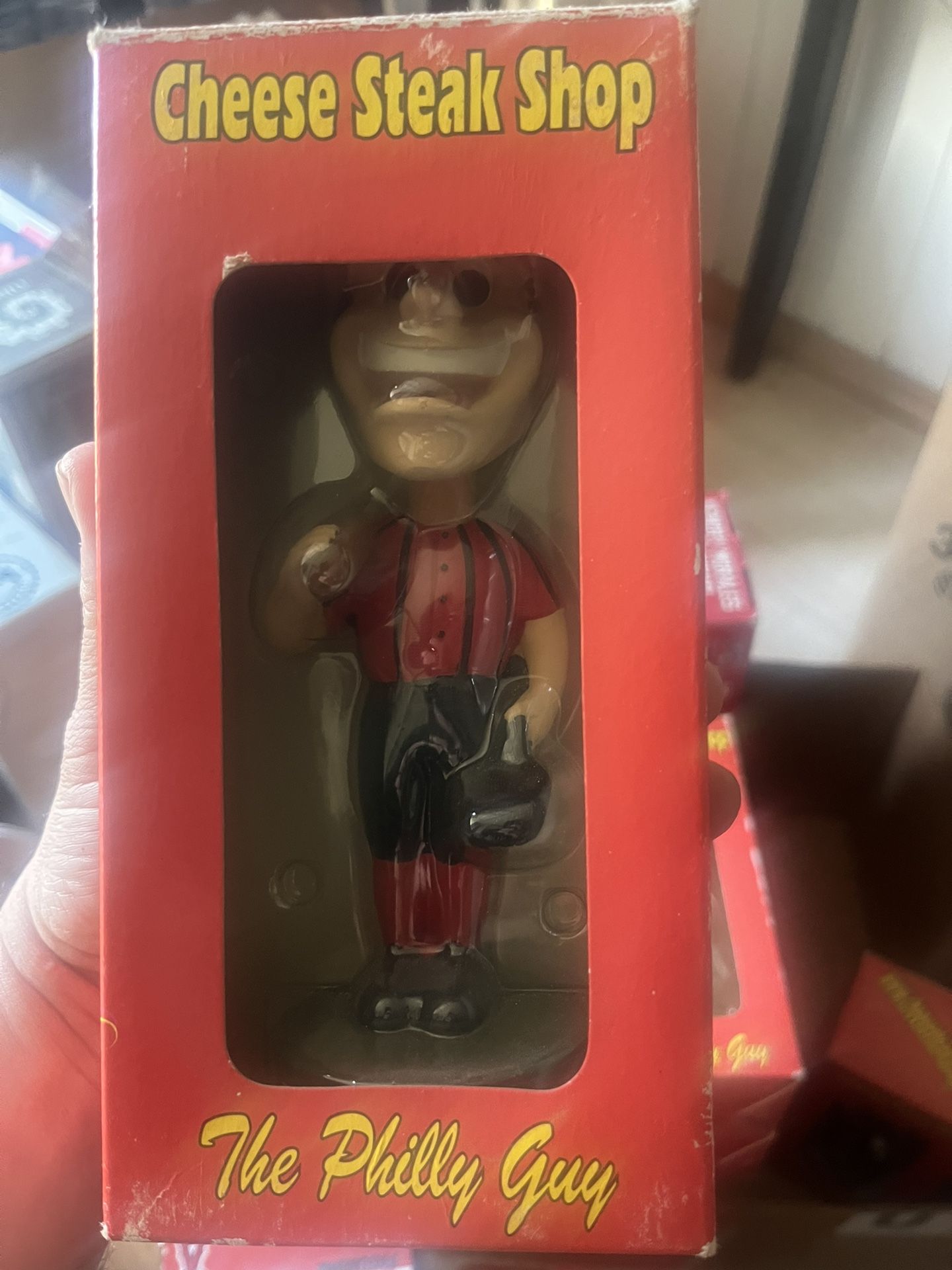 The Philly Guy Bobblehead