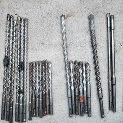 Roto Hammer Drill Bits