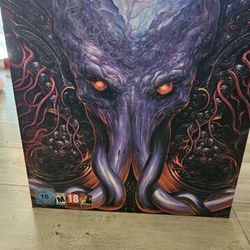 Baldurs Gate 3 Limited Collectors PC Edition.