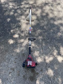 Homelite Gas String Trimmer Weed Eater