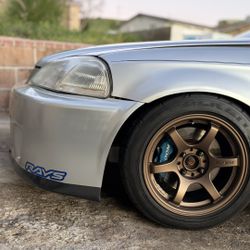 Gramlights 57dr Wheels