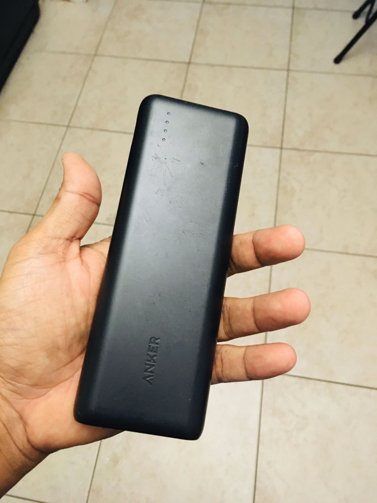 Anker PowerCore 20100 Portable Charger for Sale in Houston, TX OfferUp