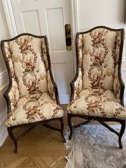 Wingback Chairs