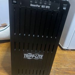 $340, Tripp LIte Surge Protector