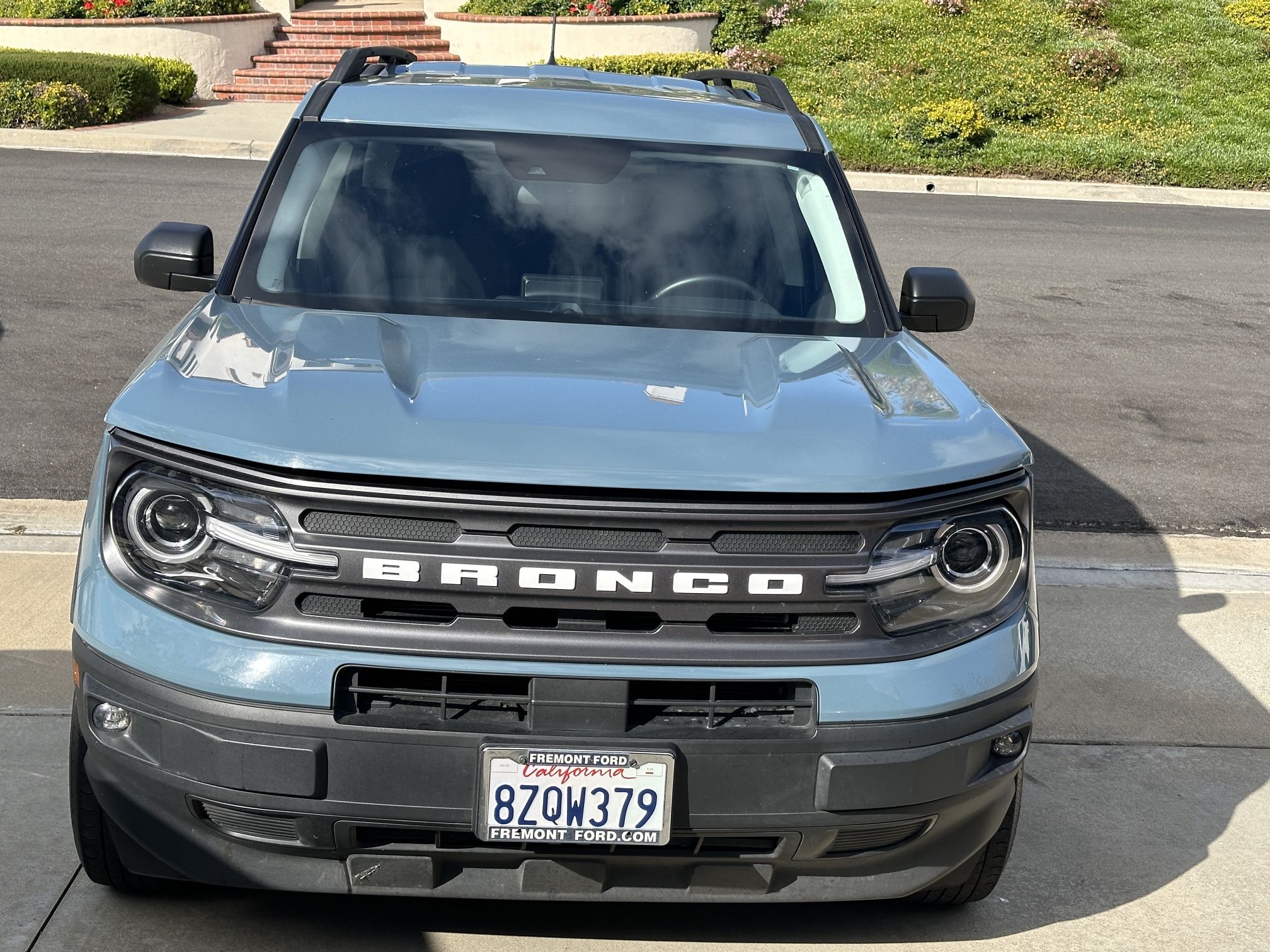 2022 Ford Bronco