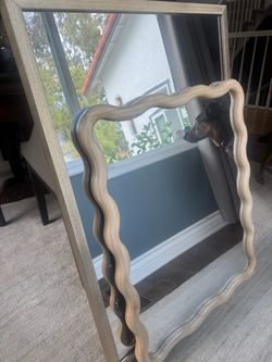 Two mirrors 40 each