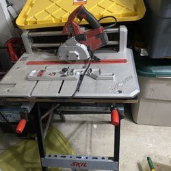 Table Saw 