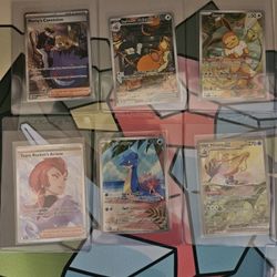 Pokemon Cards 
