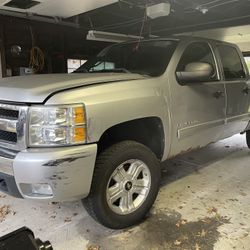 2010 Chevrolet Silverado