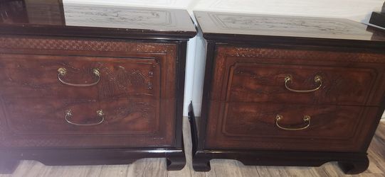 Drexel Heritage Night Stands
