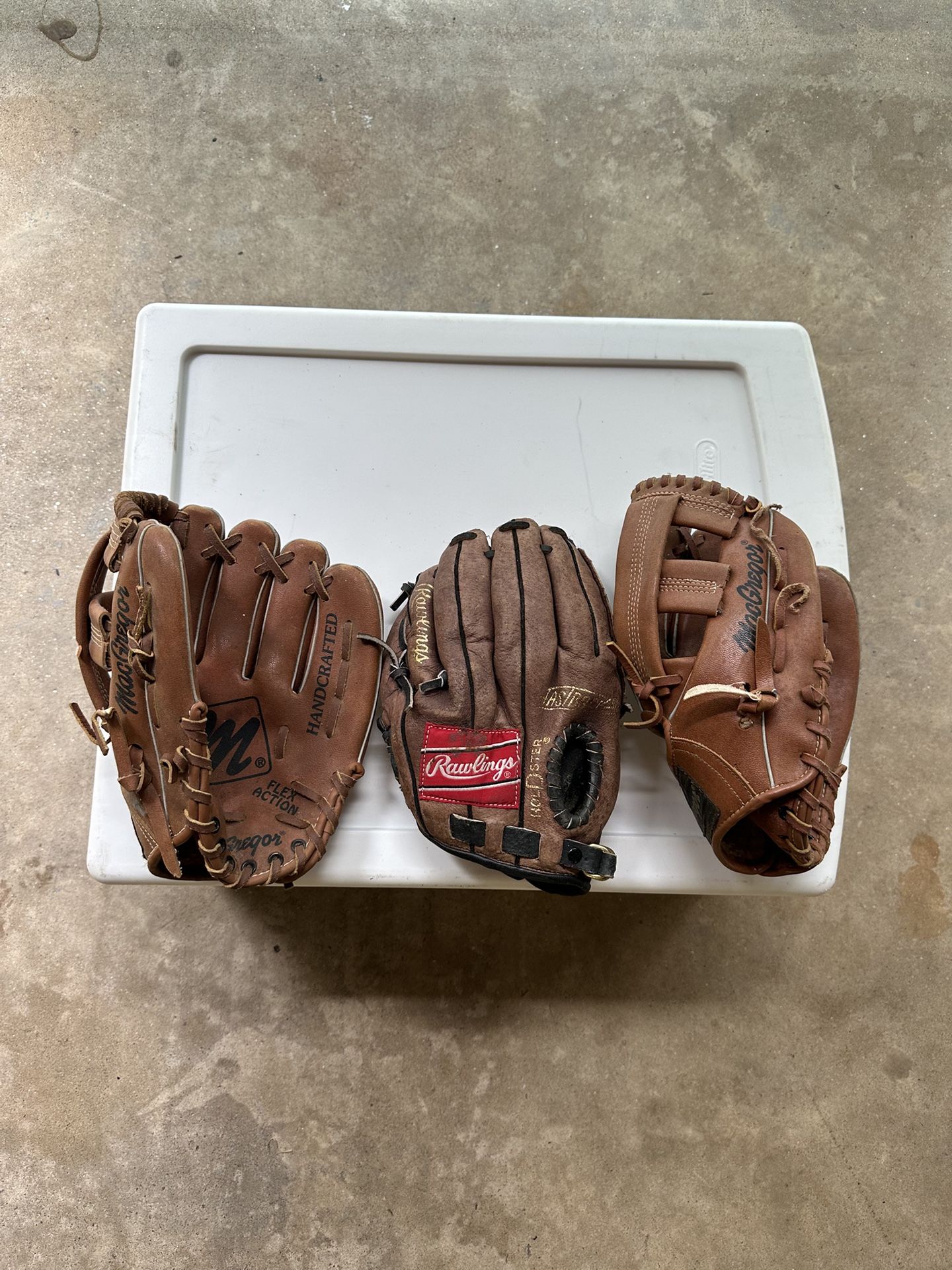 Baseball Gloves