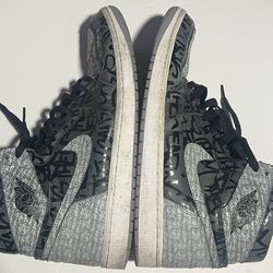 Jordan Retro OG Rebellion  sneakers size 12.5