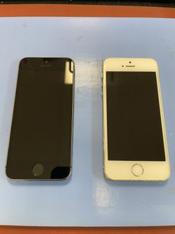 iPhone 5s A1533 Black White