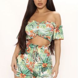 Summer Romper 