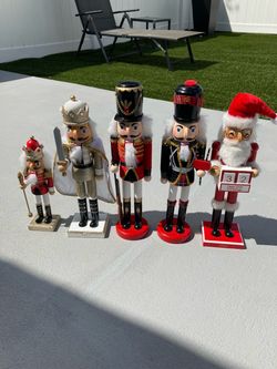 Nutcrackers