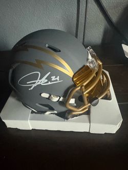 Mini memorabilia helmets