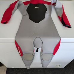 Boys Quiksilver Wetsuit