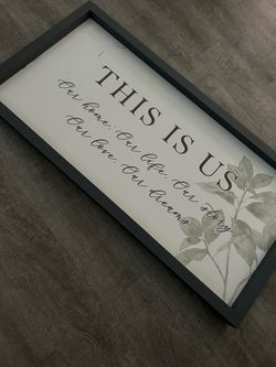 Wall Decor