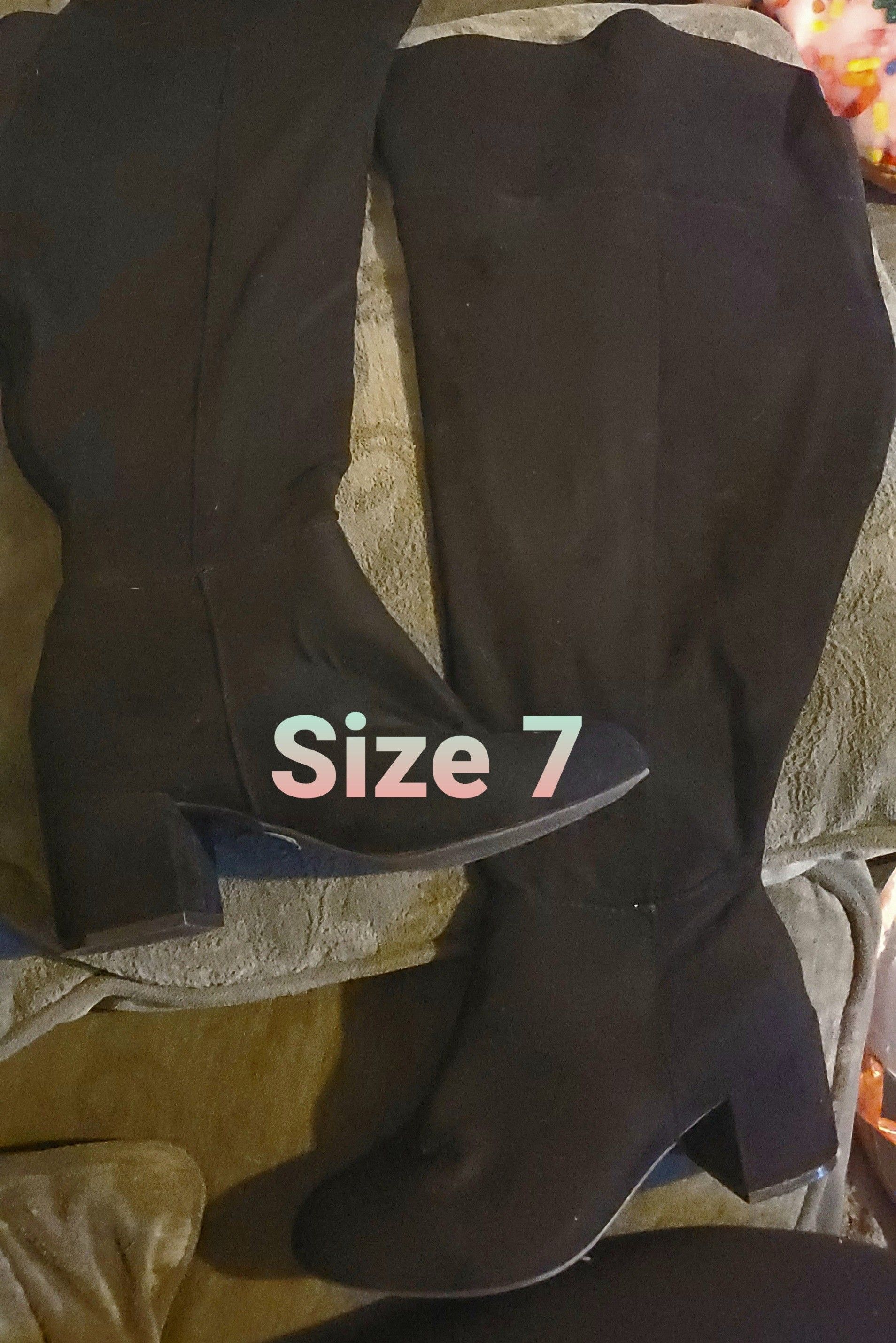 Thigh high boots women's