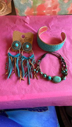 Western Jewelry Lot