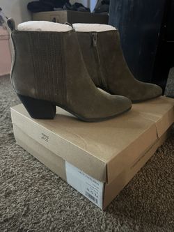 Frye & Co Bootie Size 8.5