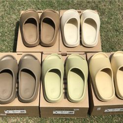 Adidas Yeezy Slides Sz 5-14
