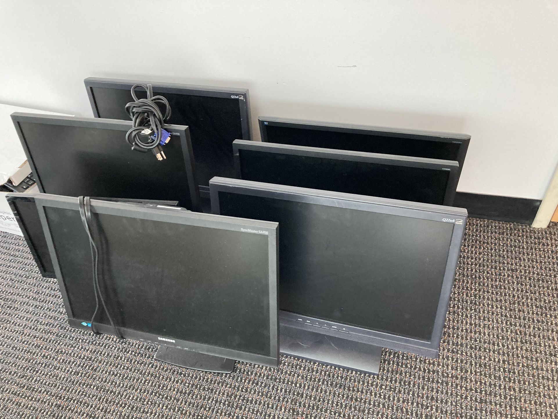 Computer Monitors
