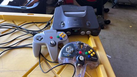 Nintendo 64