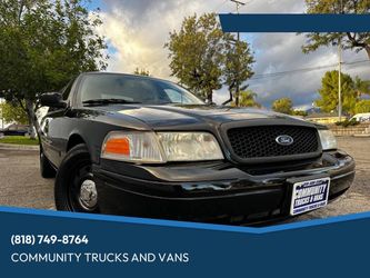 2006 Ford Crown Victoria