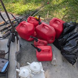Gasoline Tanks