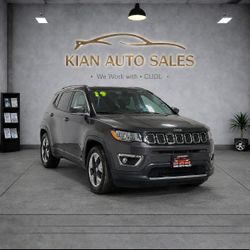 2019 Jeep Compass