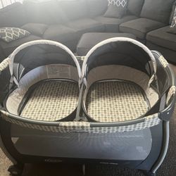 Grace Twin Twin Pack And Play