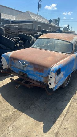 1955 dodge