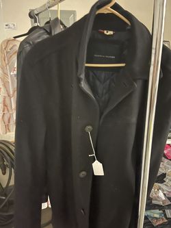 Tommy Hilfiger P Coat Size XL