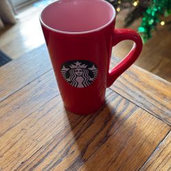 A Christmas Edition 12 Oz  Starbucks Mug