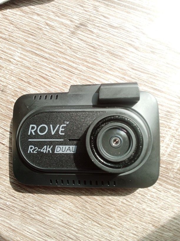 Dash Cam Dual R2-4k