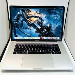 APPLE MACBOOK PRO 15” 💻 32GB RAM 1TB SSD TouchBar (2018) -Latest MacOs Version!