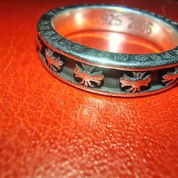 Chrome Hearts Ring (contact info removed) Size 12 13