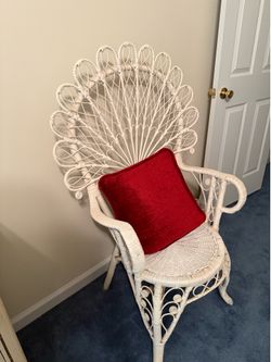 Wicker Chair