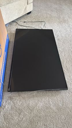 Vizio tv 60" $60