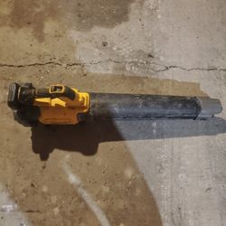Dewalt 20v Cordless Blower Brushless 
