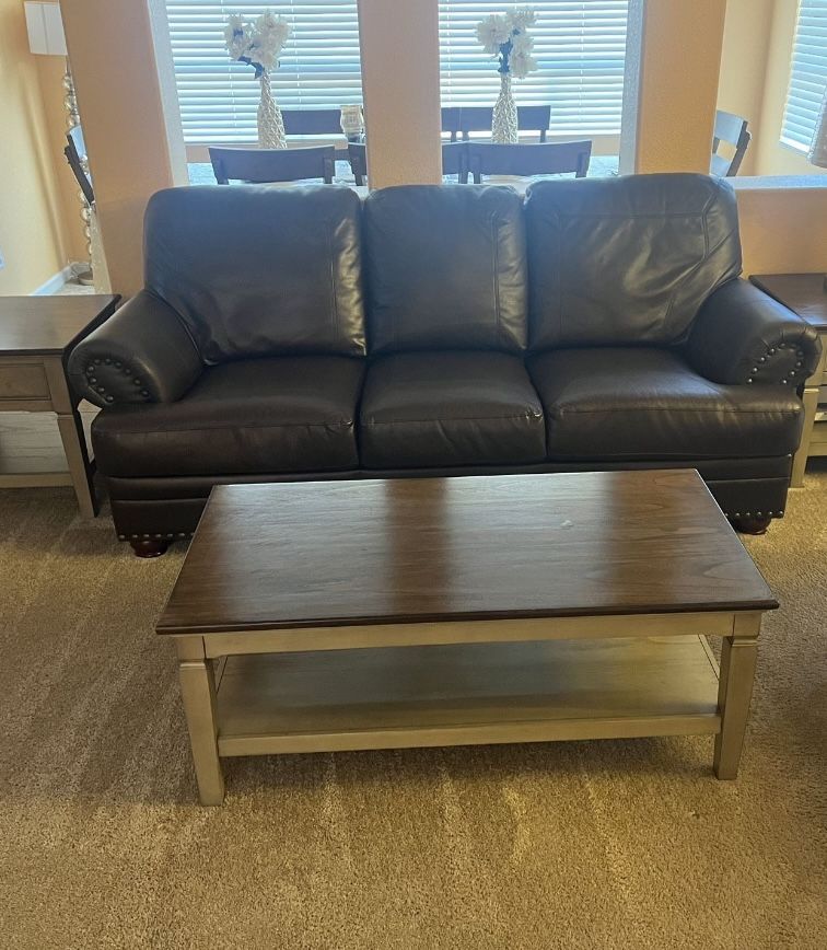 Brown Sofa For Sale