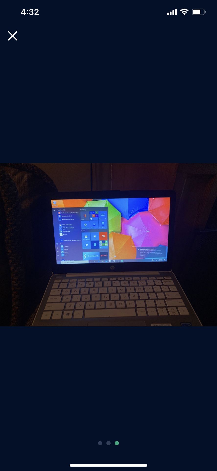 Hp Stream Laptop