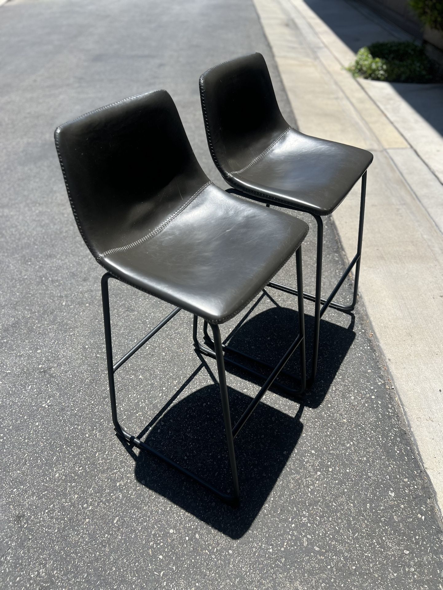 Bar Stools for sale ($30 Each) - Used Once